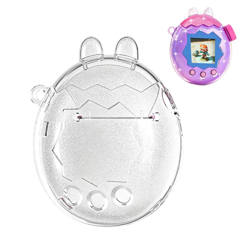 Headphone Case Hard - Cute Rabbit Ears Case for Tamagotchi