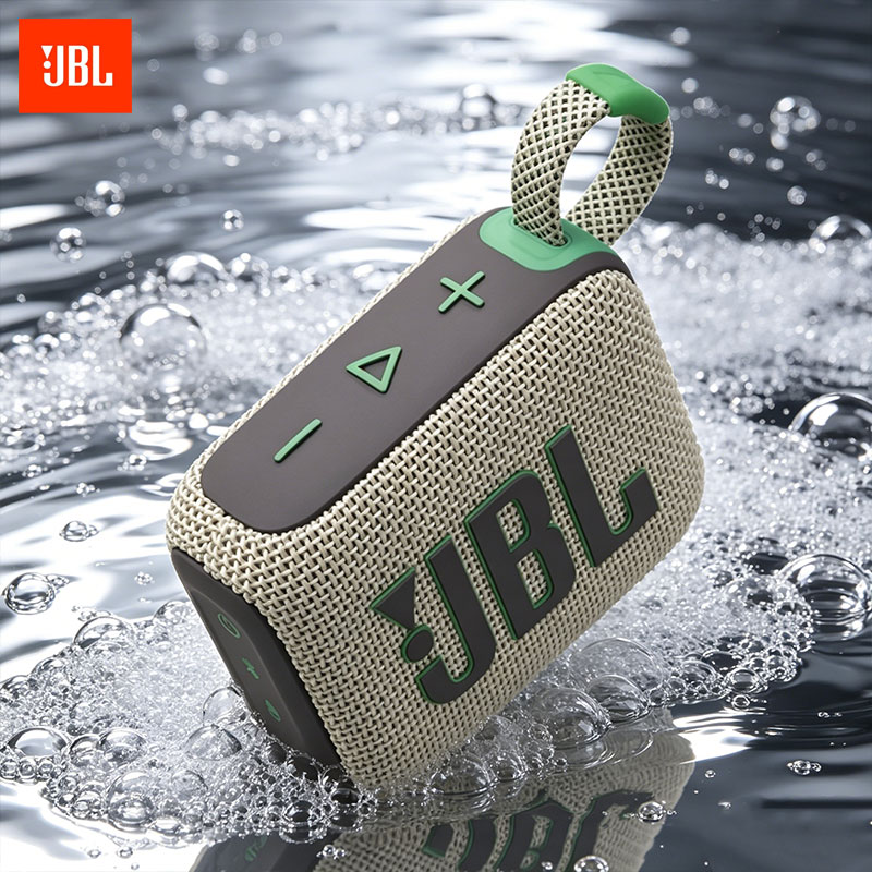 Jbl Speaker Flip 6 - JBL GO4 Portable IP67 Waterproof Bluetooth