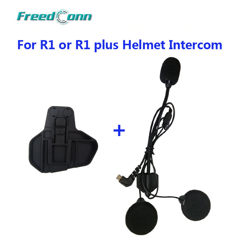 FreedConn Brand 5 Pin Hard/Sof - Wired Earphone Mic recension och pris
