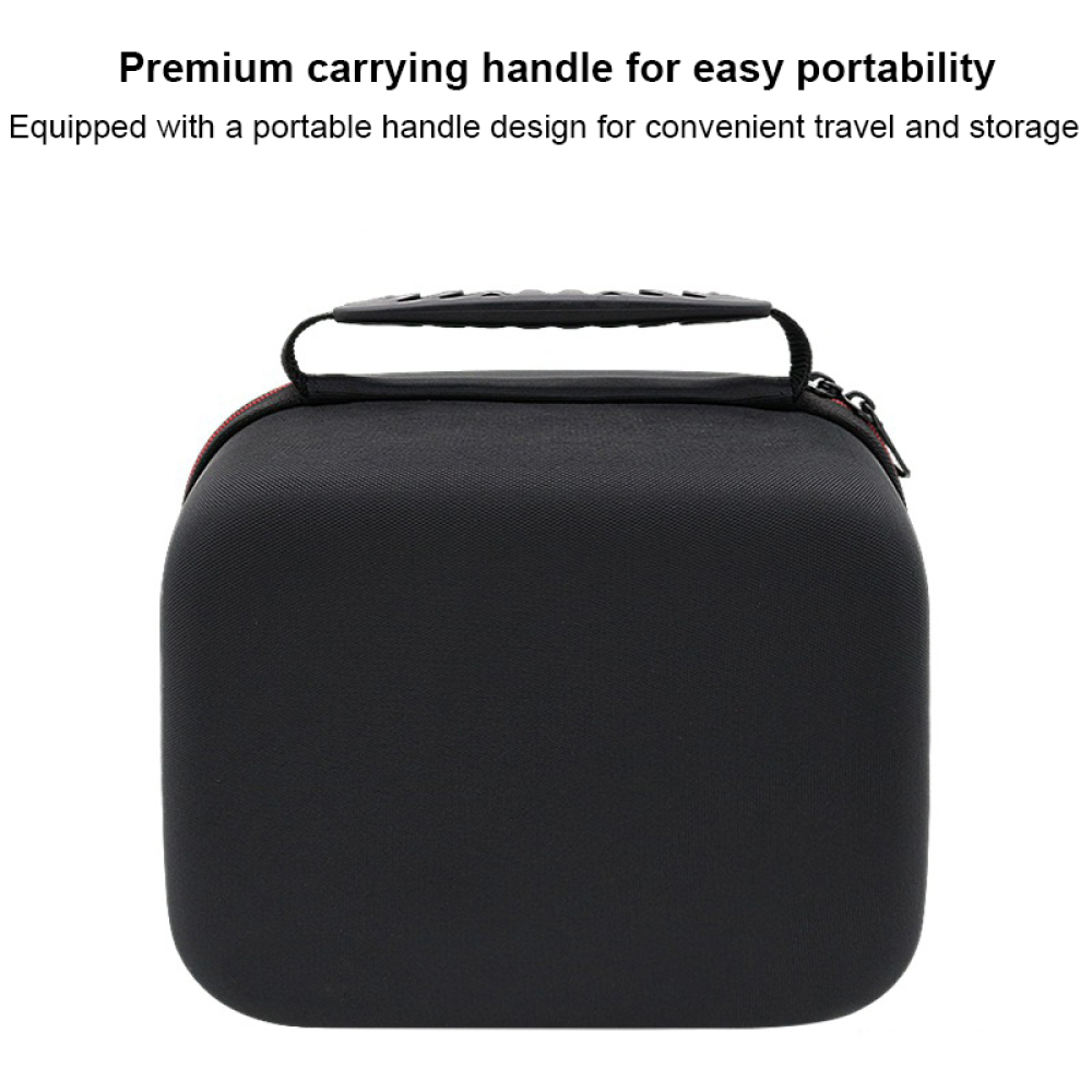 For HIFIMAN ANANDA Travel Case - Headphone Case Hard recension och pris
