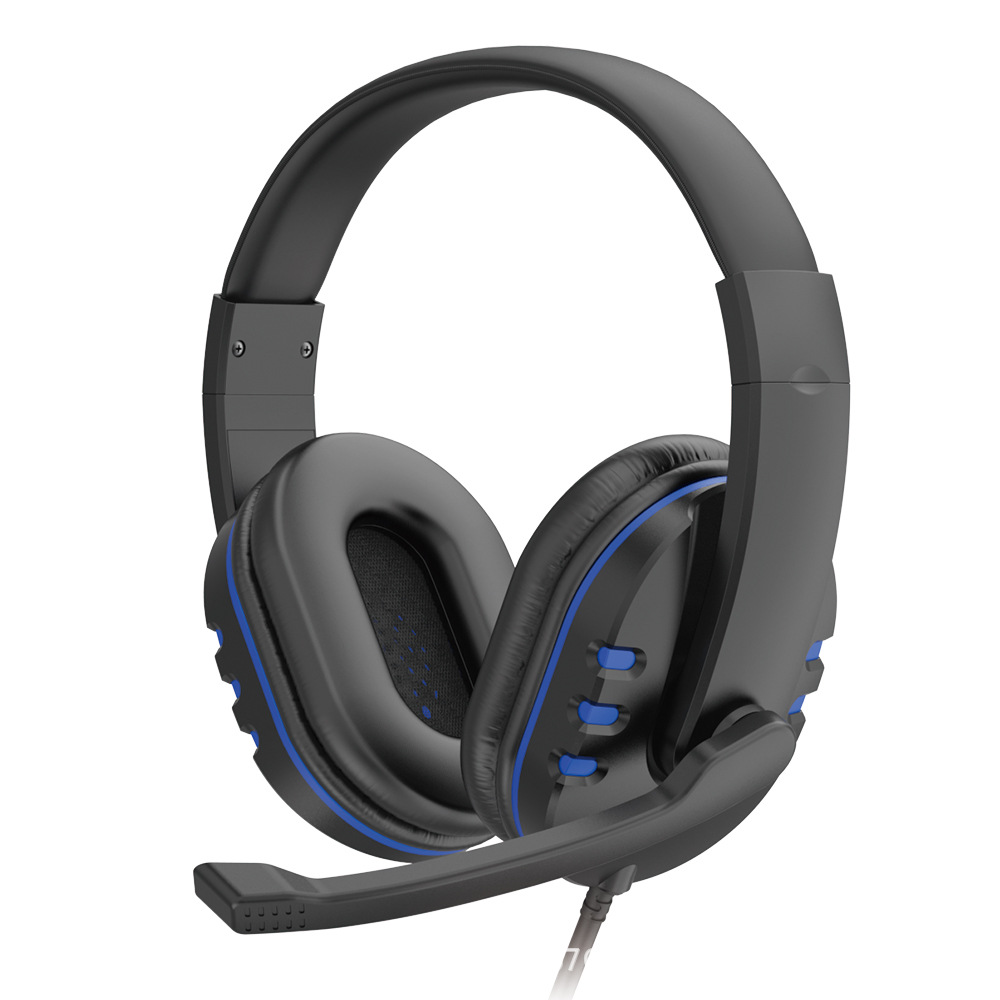 Headphones 3.5mm Wired Gaming  - Gaming Headset Rgb recension och pris