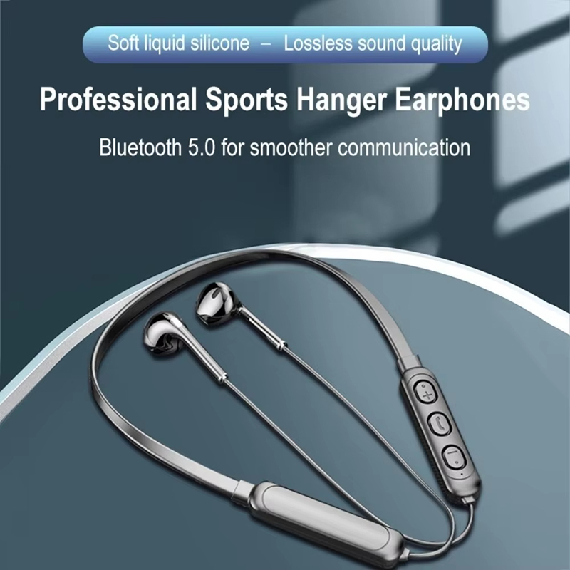 Wireless 9D Bluetooth Headset  - Bluetooth Headset On Ear recension och pris