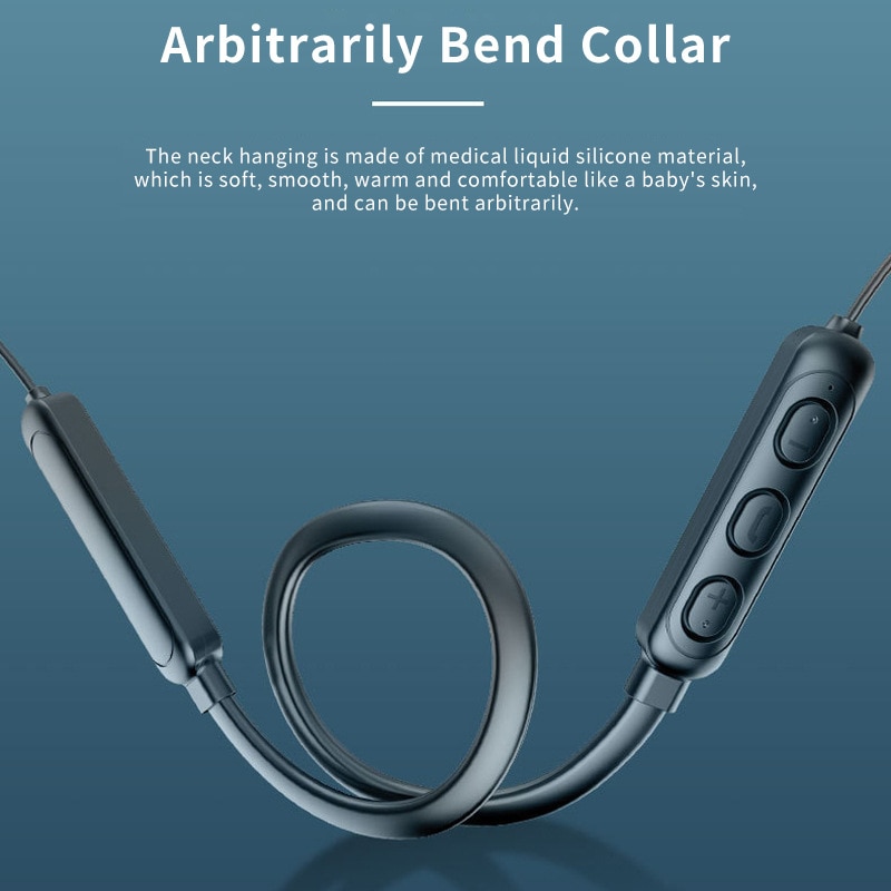 Wireless 9D Bluetooth Headset  - Bluetooth Headset On Ear recension och pris