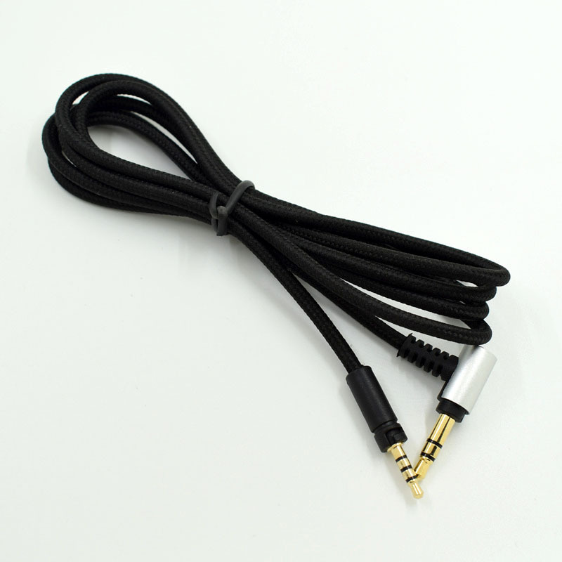 Headphone Audio Wire for Sennh - Wired Earphone Mic recension och pris