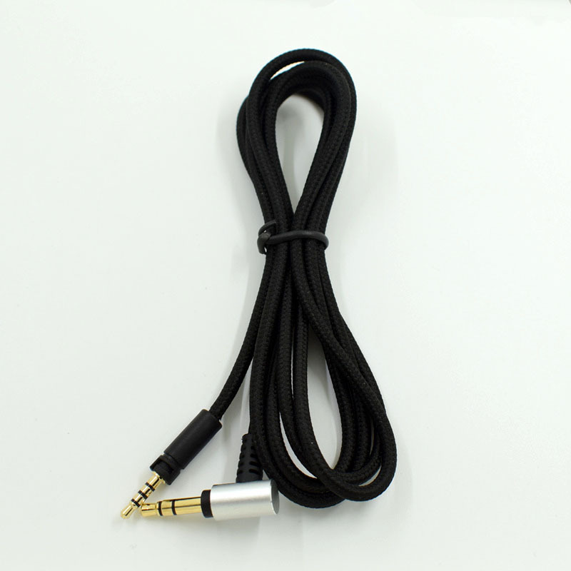 Headphone Audio Wire for Sennh - Wired Earphone Mic recension och pris