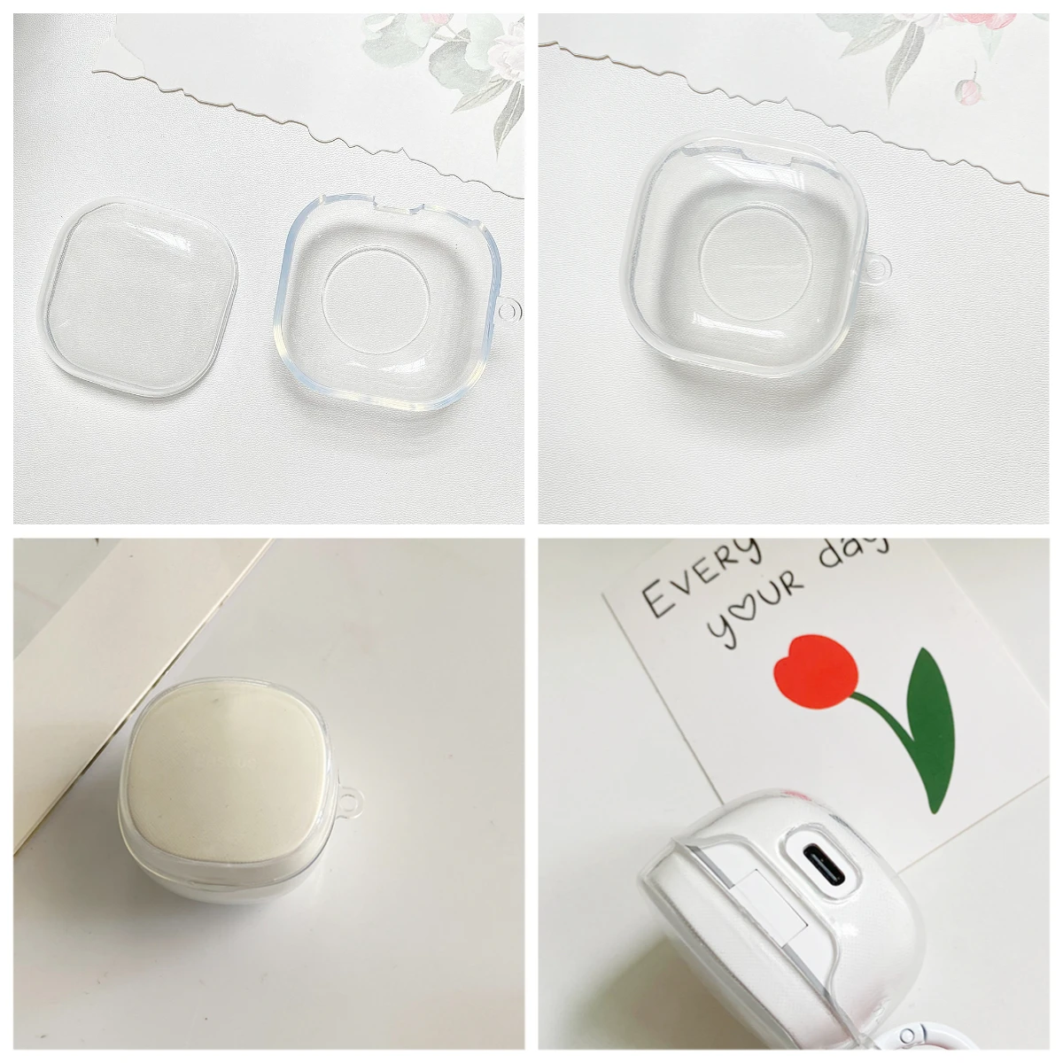 Cartoon Cat/Fish Case For Beat - Beats Headphone Powerbeats Pro recension och pris