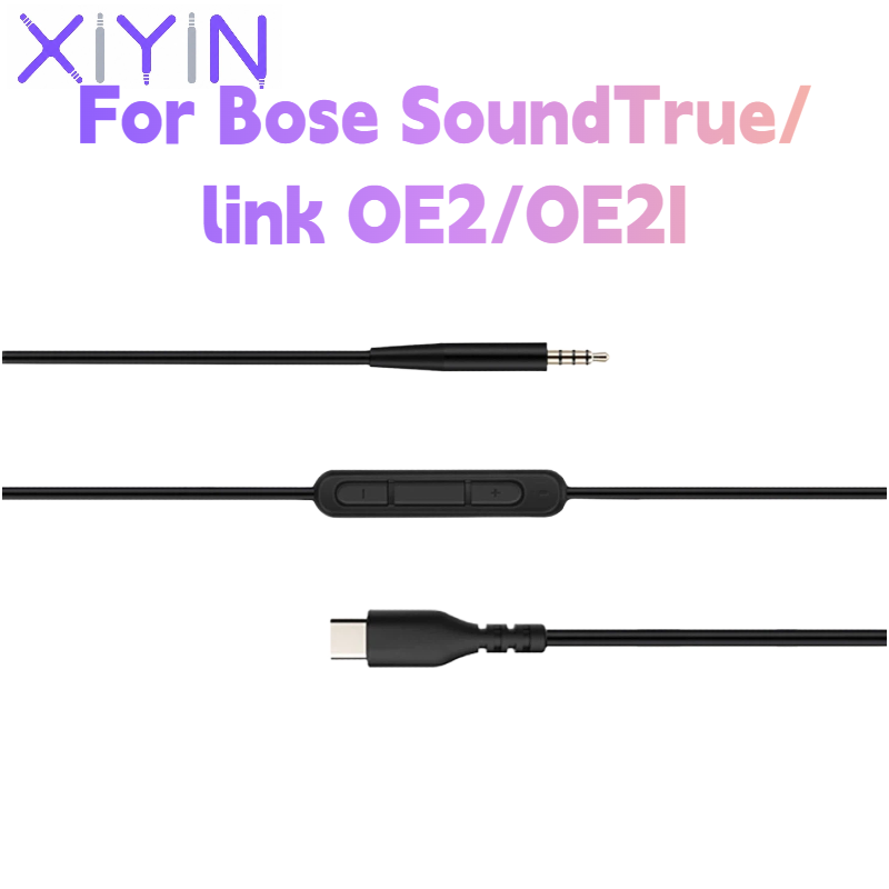 Replacement 1.4 meters DAC Typ - Wired Earphone Mic recension och pris
