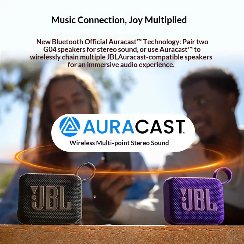 JBL GO4 Portable IP67 Waterpro - Jbl Speaker Flip 6 recension och pris
