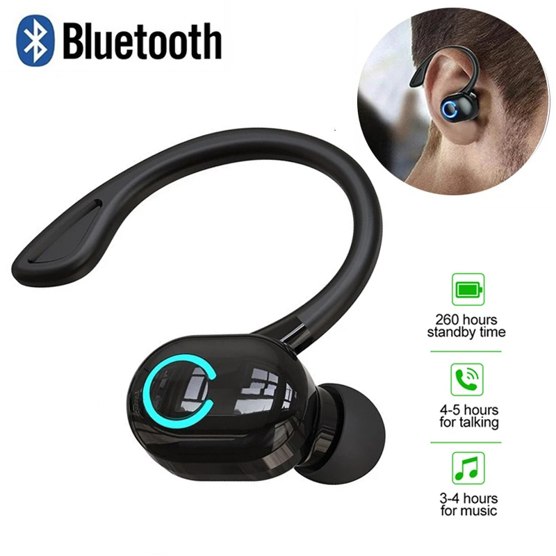 Business Bluetooth Headset HiF - Bluetooth Headset On Ear recension och pris