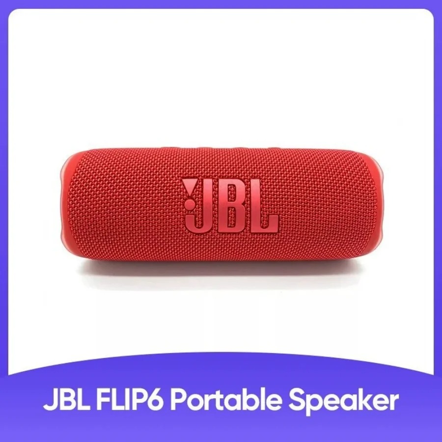 JBL Flip6 Wireless Outdoor Spe - Jbl Speaker Flip 6 recension och pris