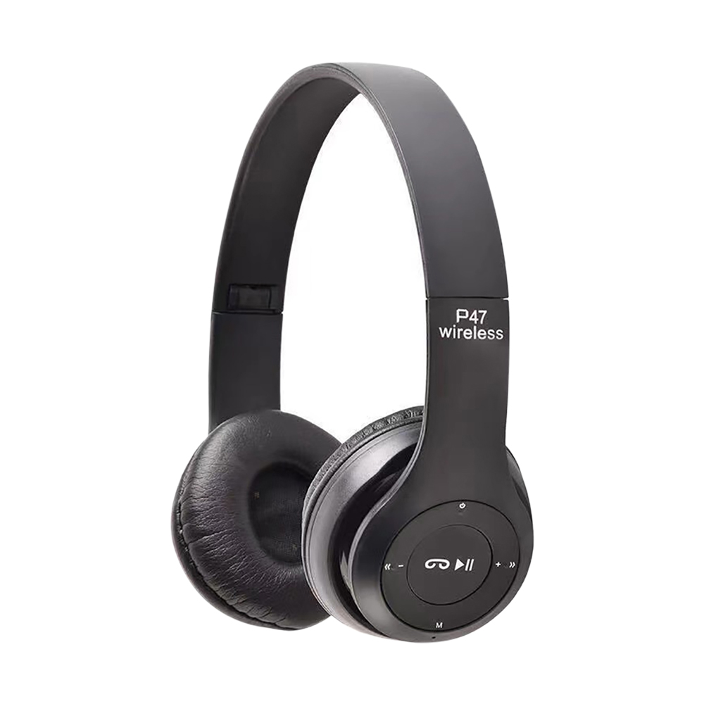 HIFI Stereo Earphone Bluetooth - Bluetooth Headset On Ear recension och pris