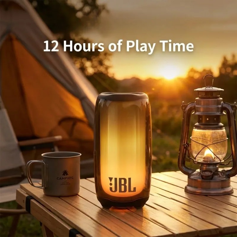 JBL PULSE 5 Wireless Party Spe - Jbl Speaker Charge 5 recension och pris