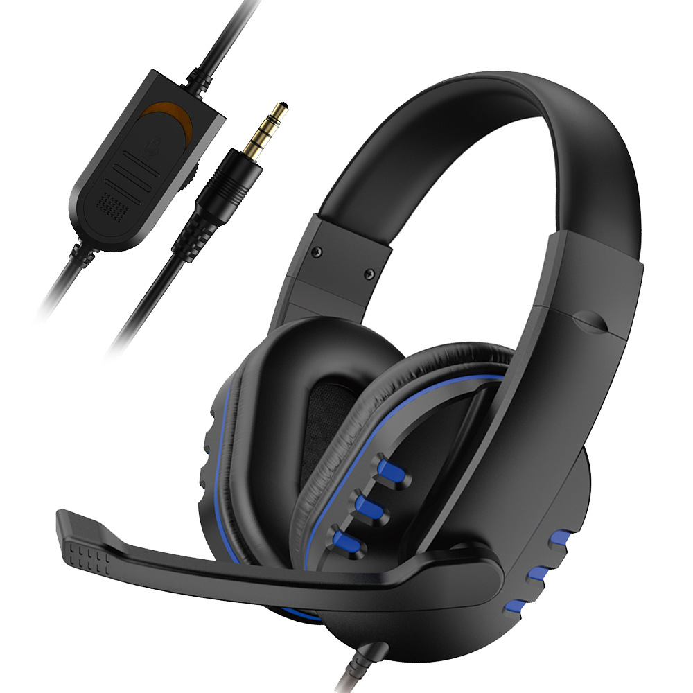 3.5mm Wired Gaming Headphones  - Gaming Headset Rgb recension och pris