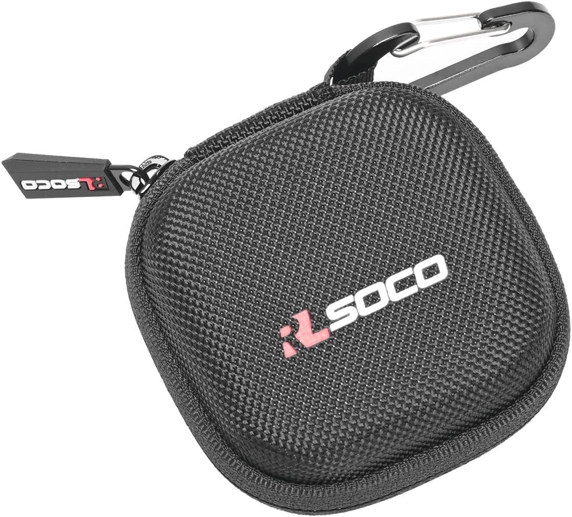 RLSOCO Hard Case for SHOKZ NEW - Headphone Case Hard recension och pris