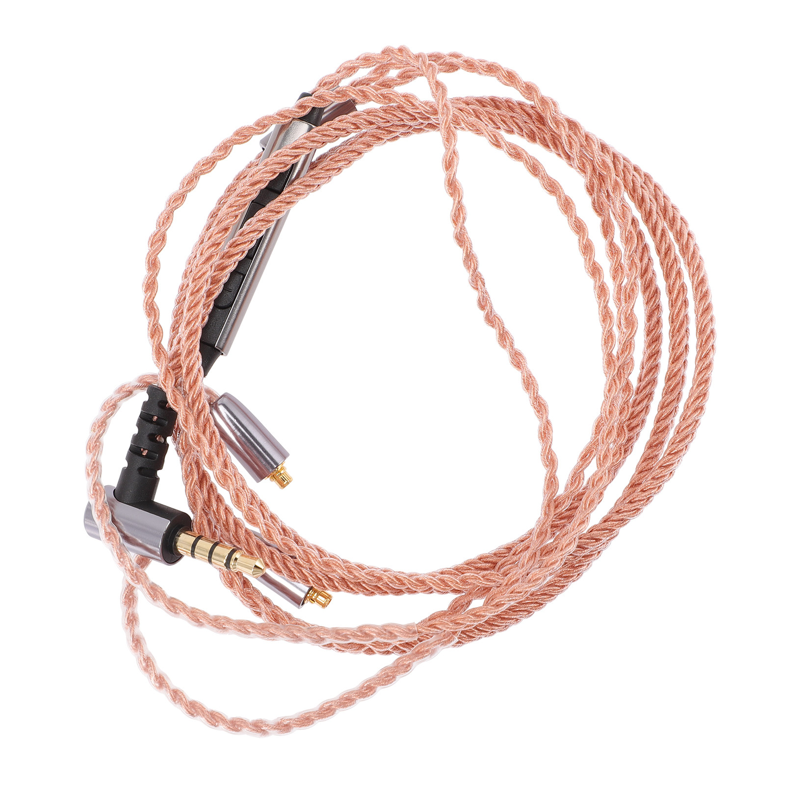 Premium PVC Flexible 3.5mm Hea - Wired Earphone Mic recension och pris