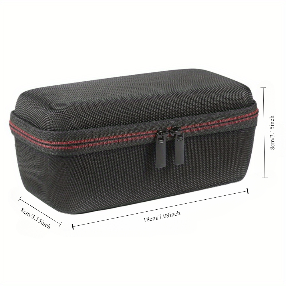EVA Hard Travel Carrying Case  - Anker Speaker Soundcore Boom 2 recension och pris