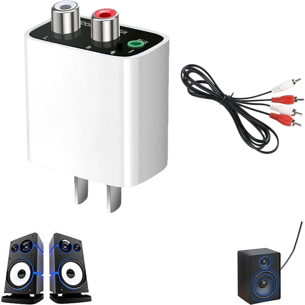 Wireless Audio Bluetooth Recei - Bluetooth Adapter Receiver recension och pris