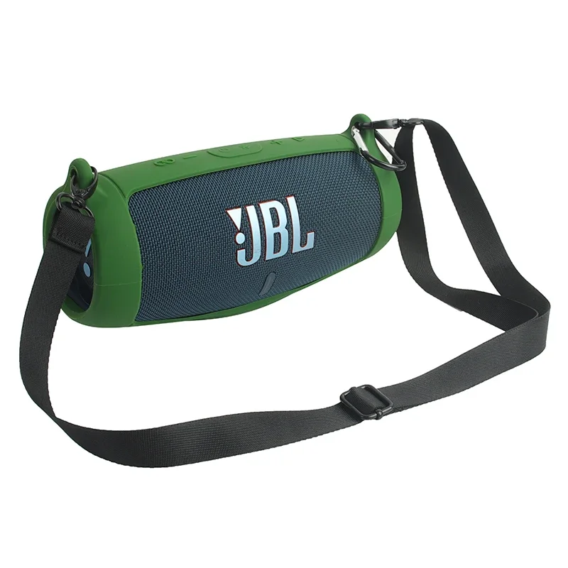 Outdoor Travel Silicone Case C - Jbl Speaker Charge 5 recension och pris