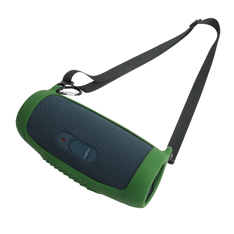 Outdoor Travel Silicone Case C - Jbl Speaker Charge 5 recension och pris