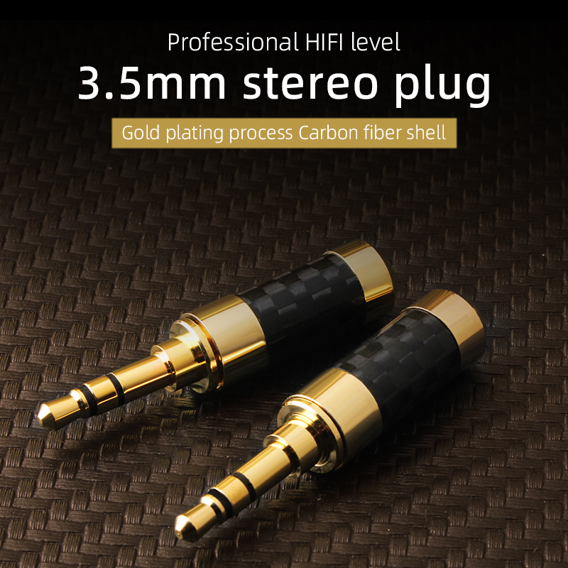 3.5mm Plug 3 Pole Stereo Male  - Cable Extension 3.5 recension och pris