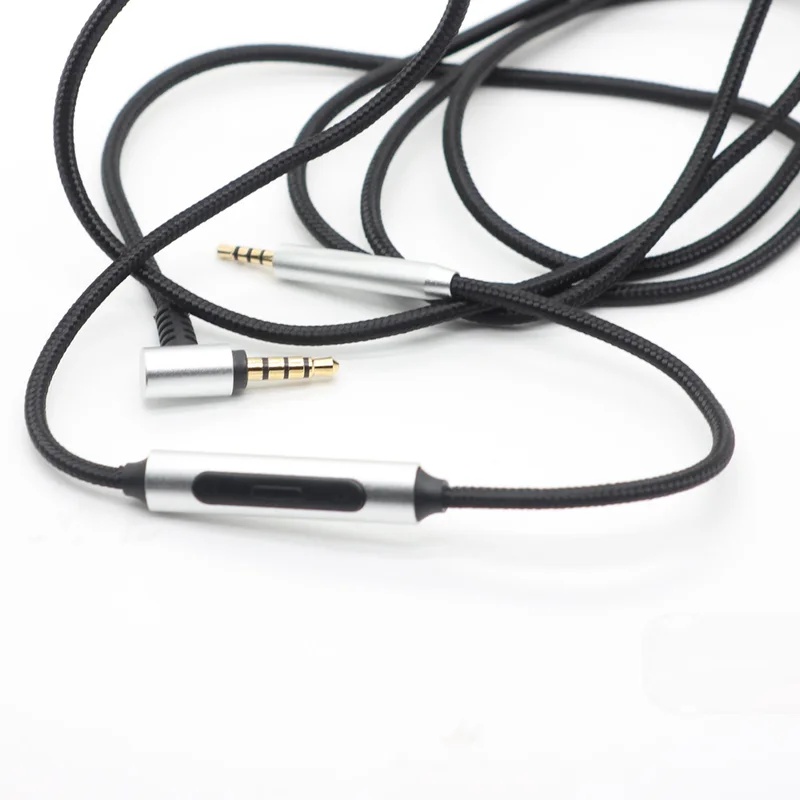 Mic Remote Audio Replacement C - Sennheiser Headphone Momentum 4 recension och pris