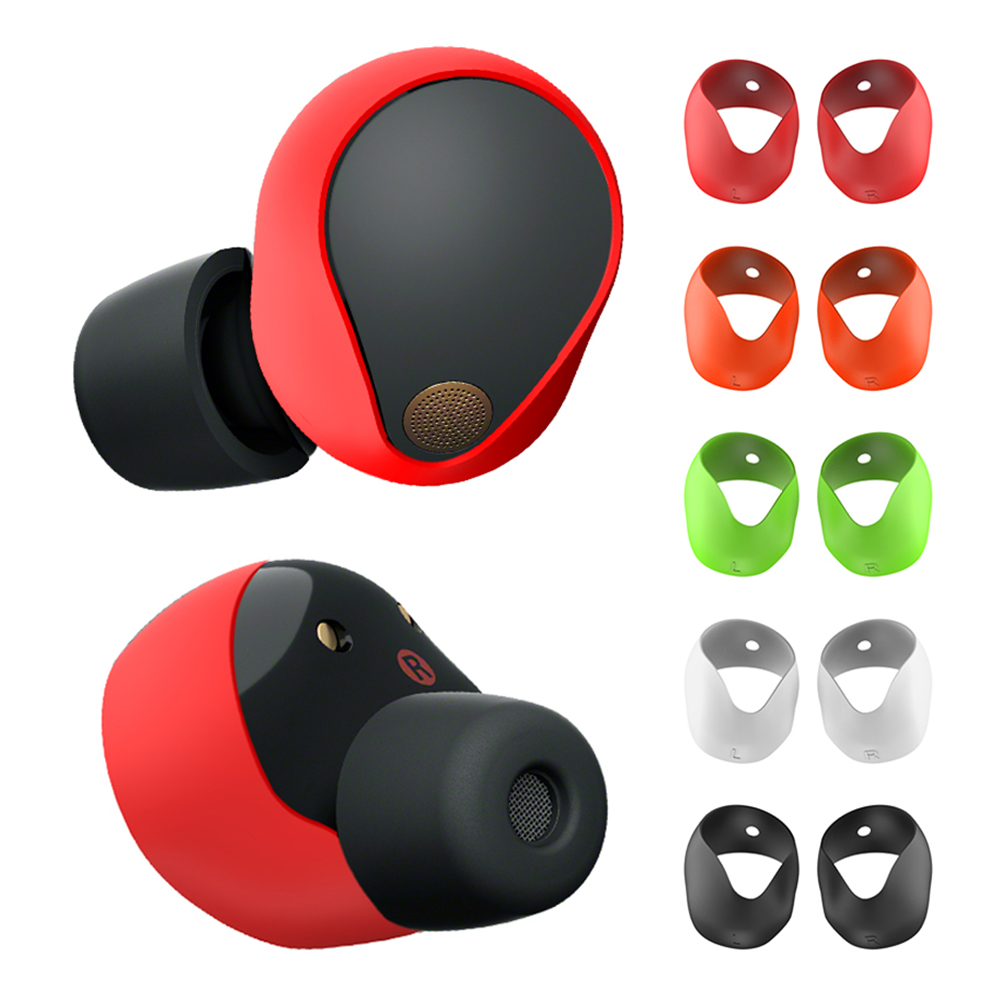 5 Pairs Silicone Ear Tips Cove - Sony Headphone Wf-1000Xm5 recension och pris