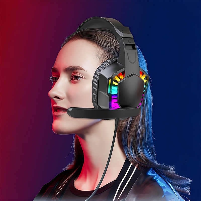 A66,Wired headphones, gaming h - Gaming Headset Rgb recension och pris