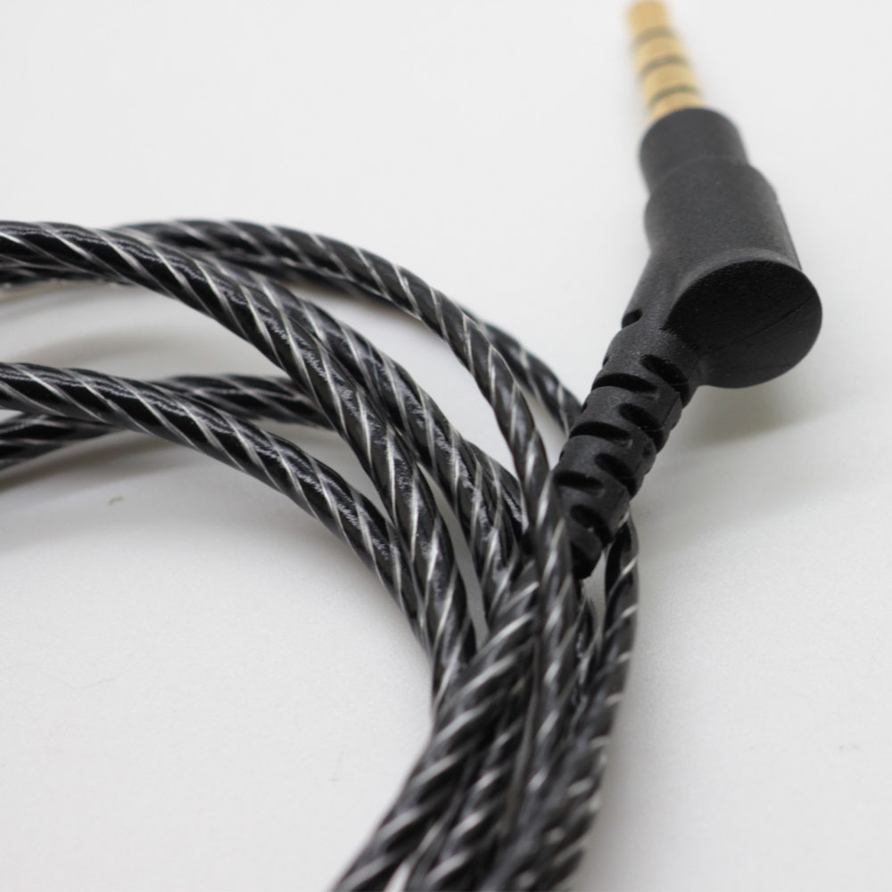 MMCX SE215 Cable with MIC Sing - Wired Earphone Mic recension och pris