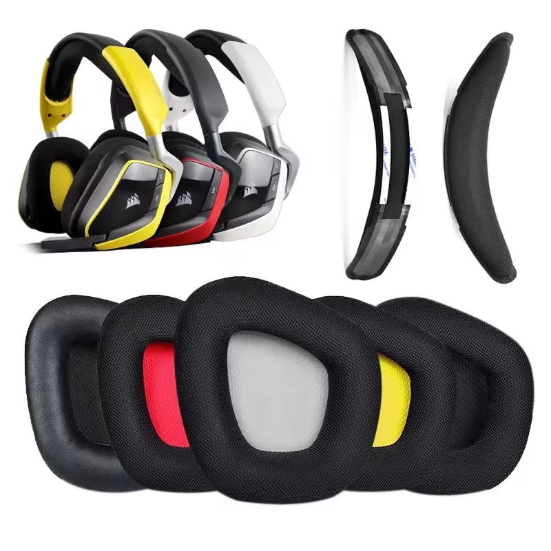 Earpads Replacement for Corsai - Gaming Headset Rgb recension och pris