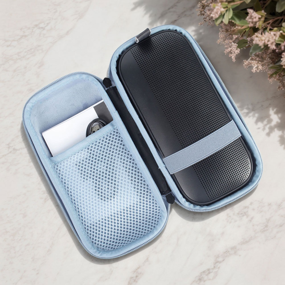 Hard Carrying Case Anti-scratc - Anker Speaker Soundcore Boom 2 recension och pris