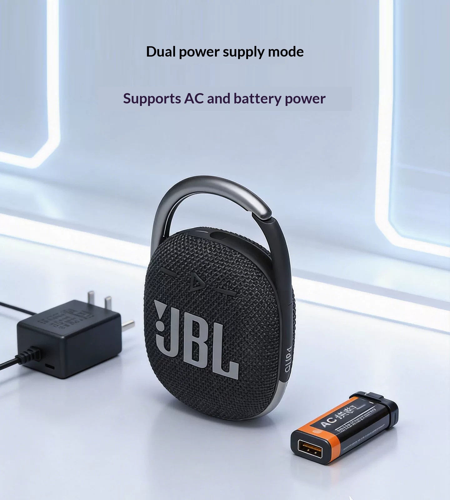 JBL CLIP4 Portable Bluetooth 5 - Jbl Speaker Flip 6 recension och pris