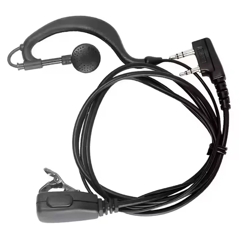 Long Range UV-5r UV 9R UV9R UV - Wired Earphone Mic recension och pris