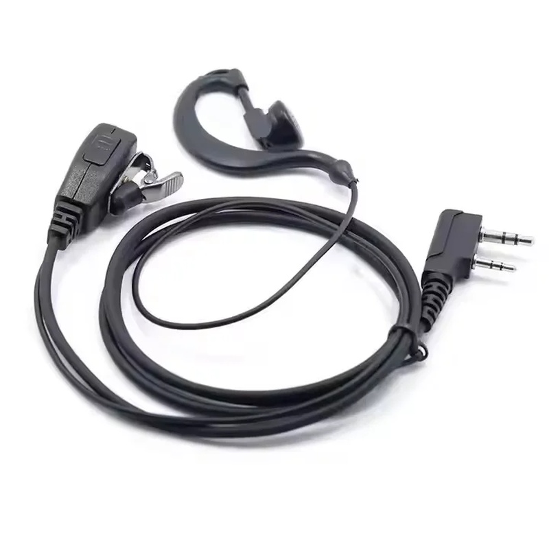Long Range UV-5r UV 9R UV9R UV - Wired Earphone Mic recension och pris