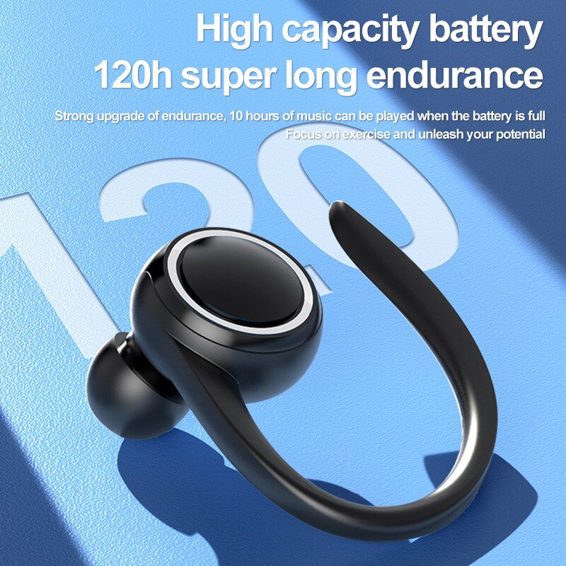 Wireless Ear Hanging Bluetooth - Bluetooth Headset On Ear recension och pris
