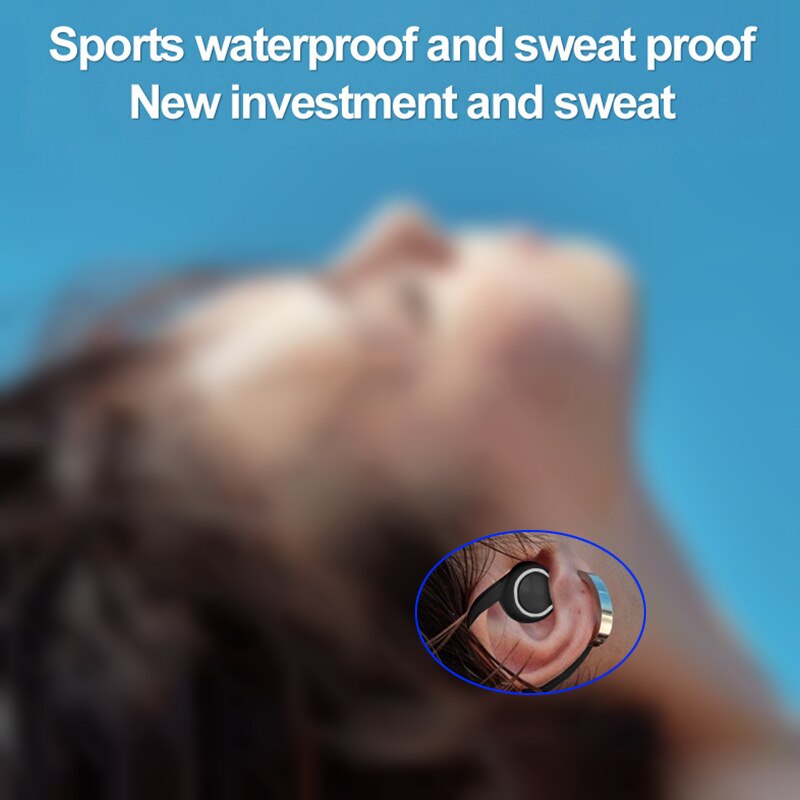 Wireless Ear Hanging Bluetooth - Bluetooth Headset On Ear recension och pris