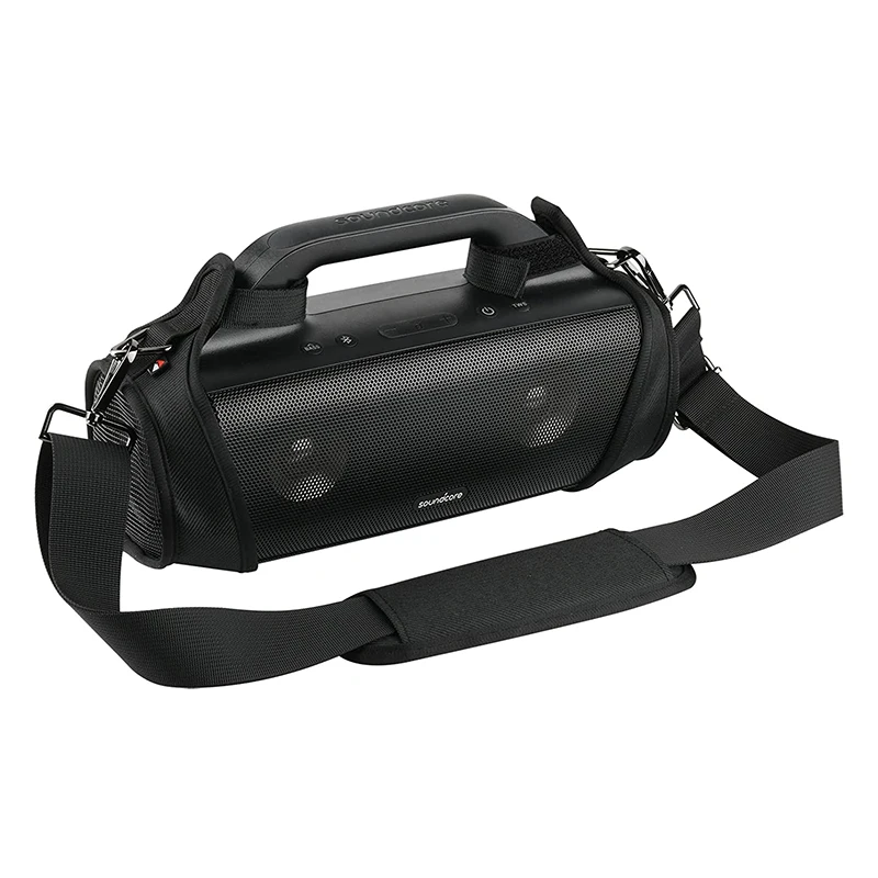 Travel Carrying Strap Case for - Anker Speaker Soundcore Motion+ recension och pris