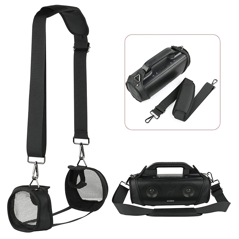 Travel Carrying Strap Case for - Anker Speaker Soundcore Motion+ recension och pris