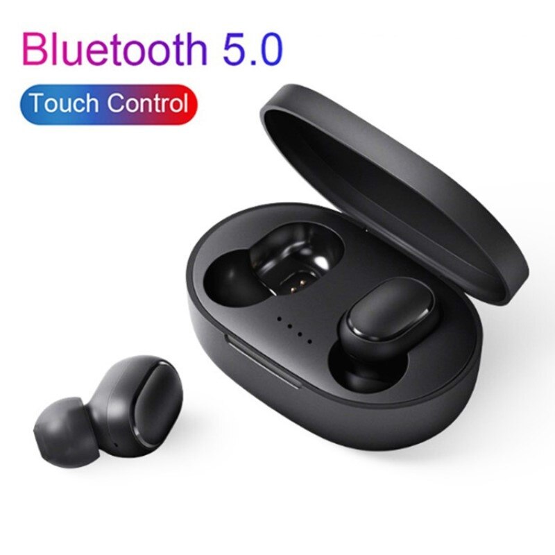 TWS Bluetooth Headphone Wirele - Bluetooth Headset On Ear recension och pris