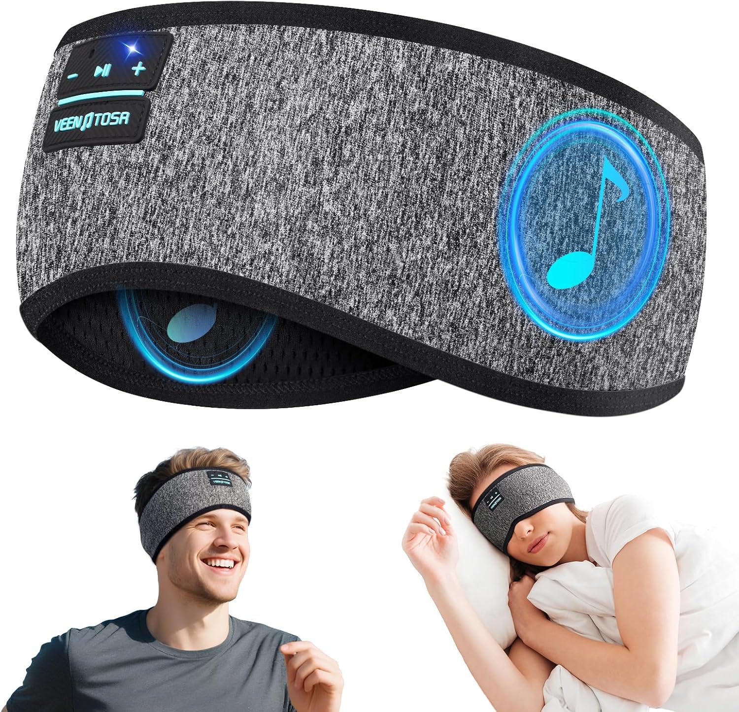 Bluetooth Earphones Sports Sid - Bluetooth Headset On Ear recension och pris