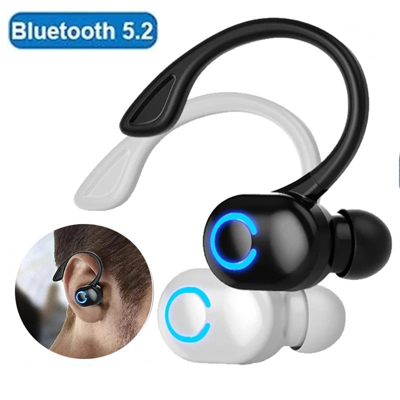 Bluetooth 5.2 Wireless Headset - Bluetooth Headset On Ear recension och pris