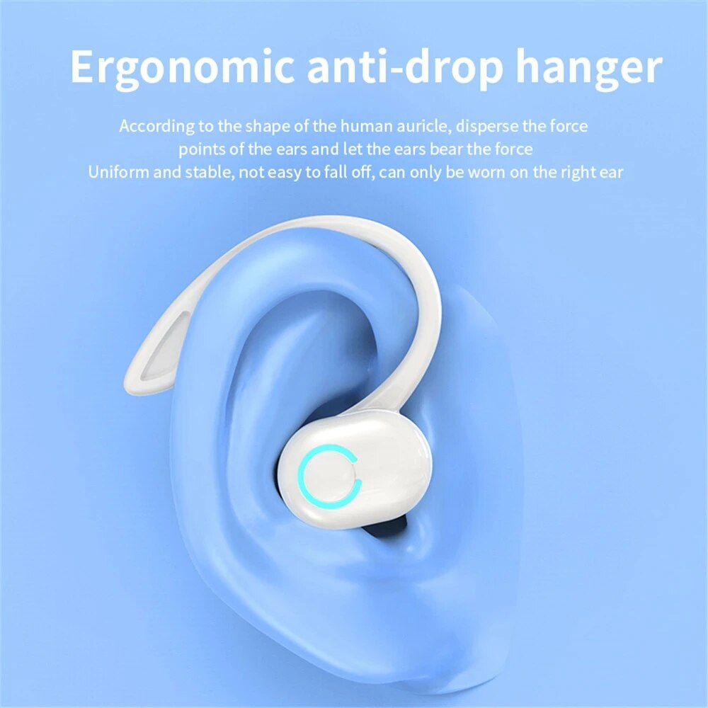 Bluetooth 5.2 Wireless Headset - Bluetooth Headset On Ear recension och pris