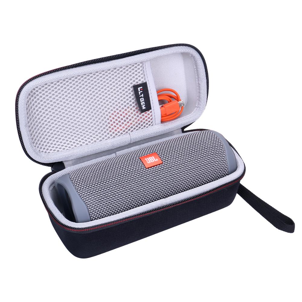 LTGEM Speaker Case for JBL Fli - Anker Speaker Soundcore Boom 2 recension och pris