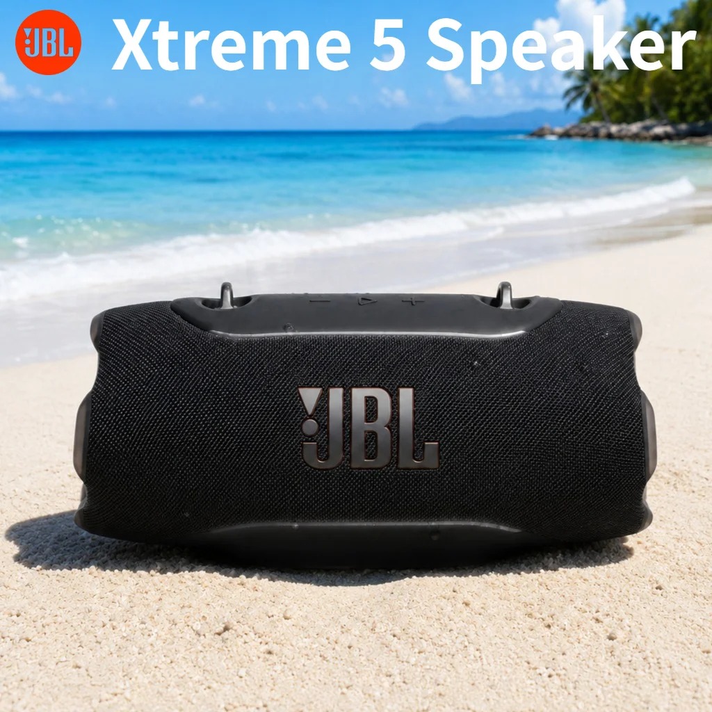 JBL XTREME 5 Portable Bluetoot - Jbl Speaker Charge 5 recension och pris